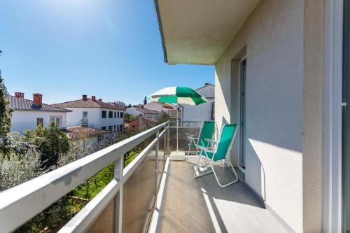 Golden Island Apartments