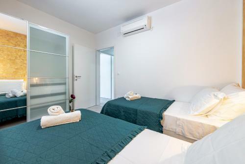 Apartamento Villa Gold Residence 1