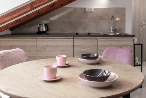 Apartamento Villa Gold Residence 4
