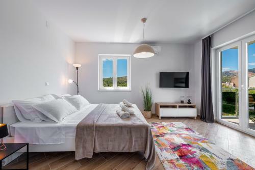 Apartamento Villa Gold Residence 4