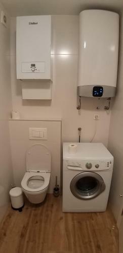 Apartamento Ferienwohnung Magna