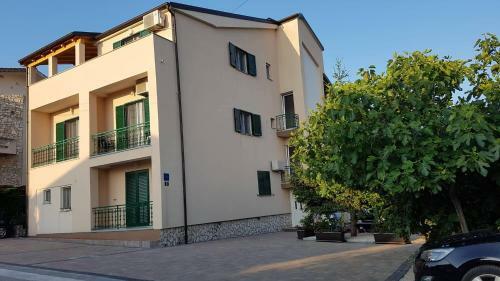 Apartmani Branka Murter