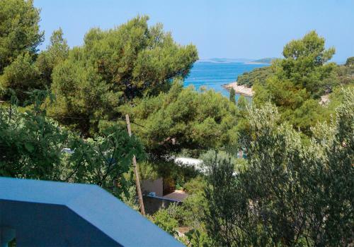 Apartamento Murter-slanica Beach Id 928