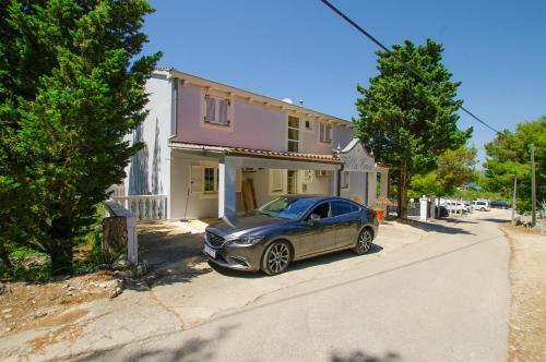 Apartamento Murter-slanica Beach Id 928