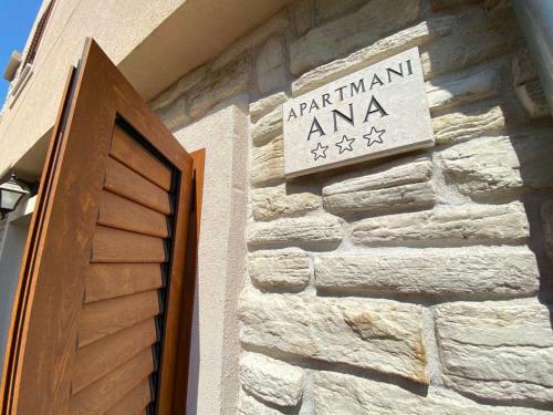 Apartmani Ana
