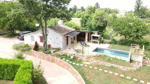 Villa Sweet Rustic Home