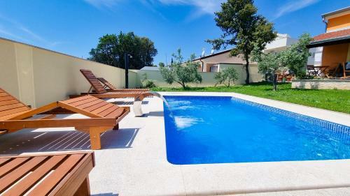 Apartamento Aptartment - Istrian Dream With Swimming Pool