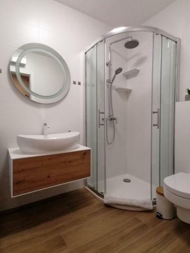Apartment Felix, Novigrad, Istra