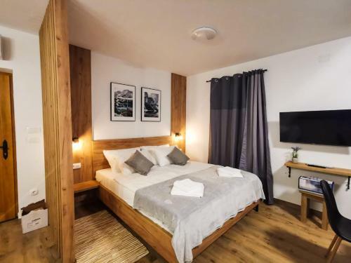 Apartamentos Plitvice Story