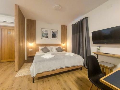 Apartamentos Plitvice Story