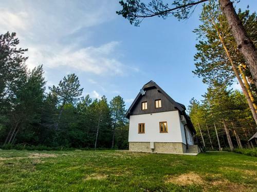 Apartamentos Plitvice Story