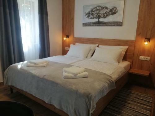 Apartamentos Plitvice Story