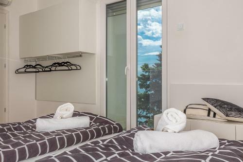 Bed & Breakfast Sea La Vie Rooms