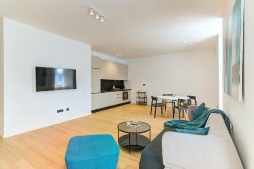 Apartamento Mare Sano Plaza Resort