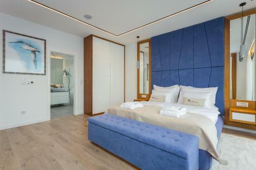 Three Elements Villas - Villa Platinium