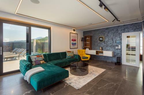 Three Elements Villas - Villa Platinium