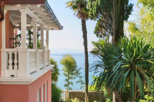 Villa Z Opatija