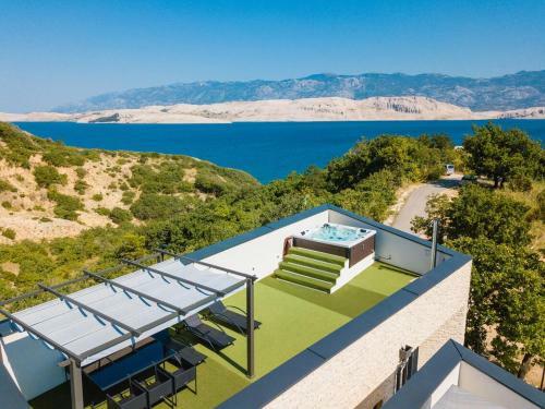 Luxury Villa With A Swimming Pool Bosana, Pag - 19824