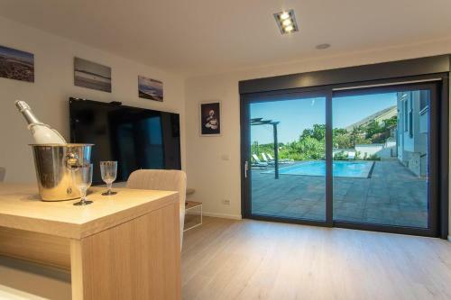 Luxury Villa With A Swimming Pool Bosana, Pag - 19824