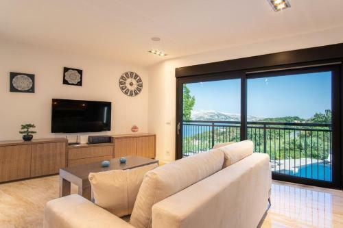 Luxury Villa With A Swimming Pool Bosana, Pag - 19824