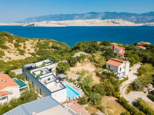 Luxury Villa With A Swimming Pool Bosana, Pag - 19824