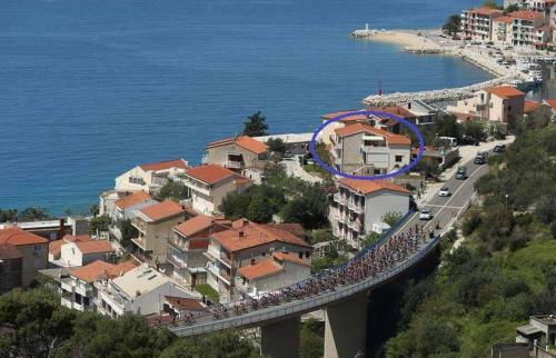 Apartman Dado Podgora