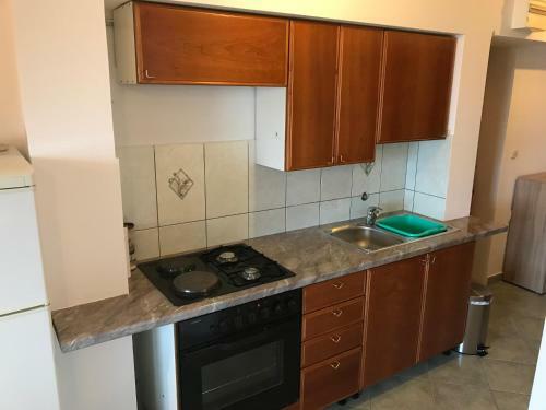 Apartamentos Grdelin