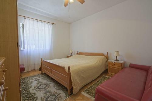 Apartments Lucija Above The Beach