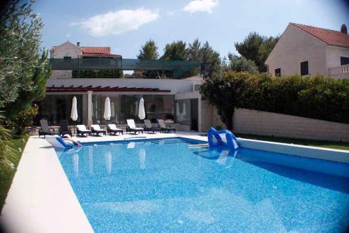 Apartments In Podstire - Insel Brac 42460