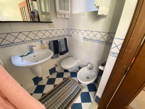 Apartamento Casa Borgo Garibaldi