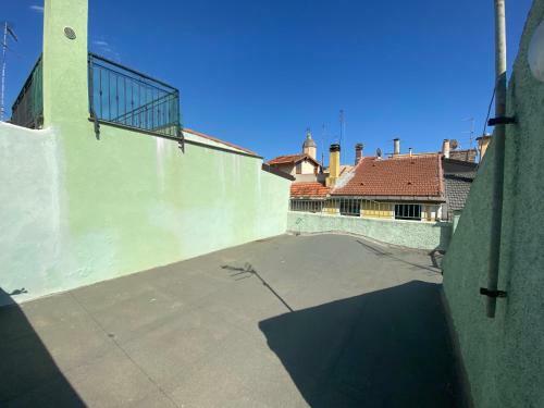 Apartamento Casa Borgo Garibaldi