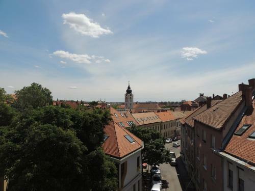Apartamento Alkotm�ny Corner