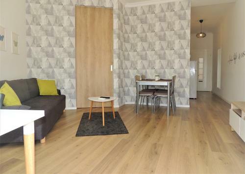 Apartamento Alkotm�ny Corner