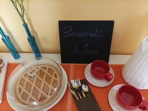 Bed & Breakfast 'l Sass