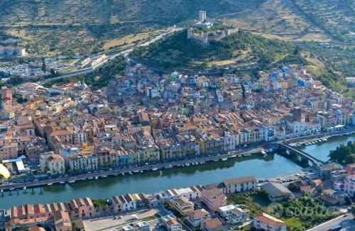Apartamento Appartamento Bilocale 4 Posti Bosa
