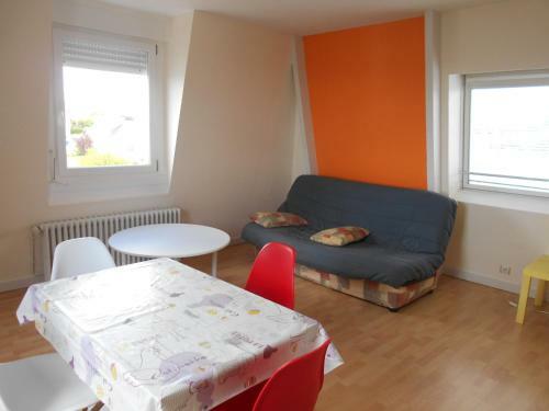 Apartamento Residence Des Bains