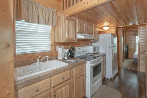 Hotel Hidden Ridge Rv Resort - Michigan