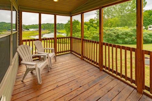 Hotel Hidden Ridge Rv Resort - Michigan