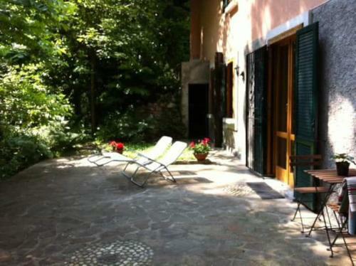 Apartamento Un Prive? Nel Bosco