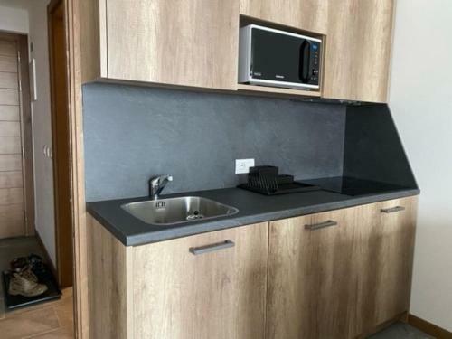 Apartamento Appartamento Trilocale Luxory,sulle Piste Da Sci