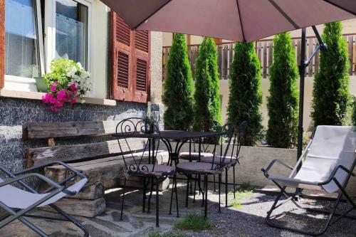 Apartamento Baita Carmen Bormio