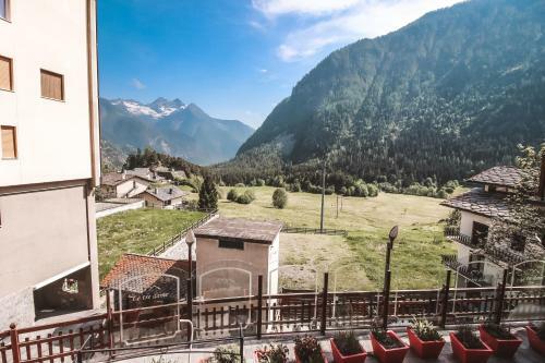 Apartamento Residence Aquila - Bilo Zerbion