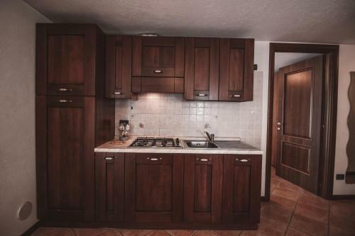 Apartamento Residence Aquila - Bilo Zerbion