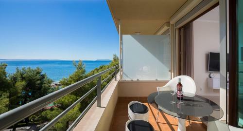 Big Blue De Lux Studio Apartman