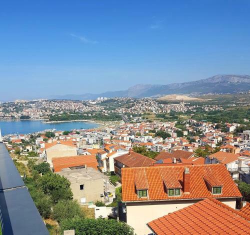 Apartment Franko In Podstrana