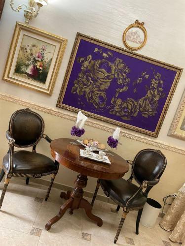 Bed & Breakfast Regina Suite