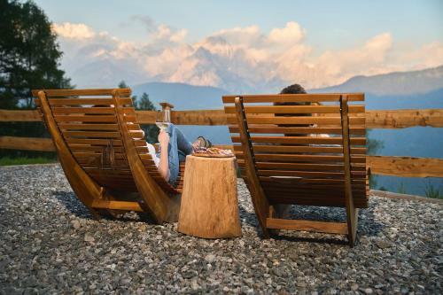 Bed & Breakfast Natural Lodge Maso Baseta
