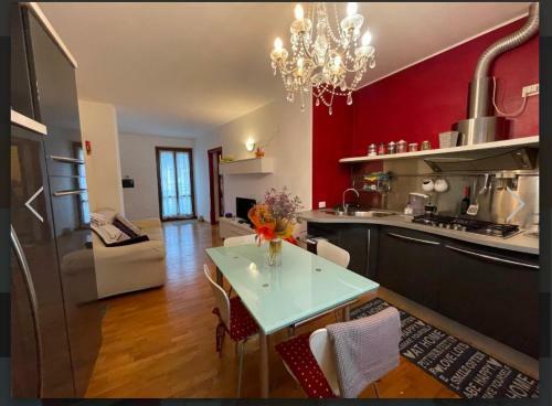 Apartamento Cagli Seba