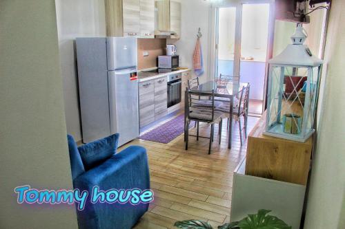 Apartamento Tommy House
