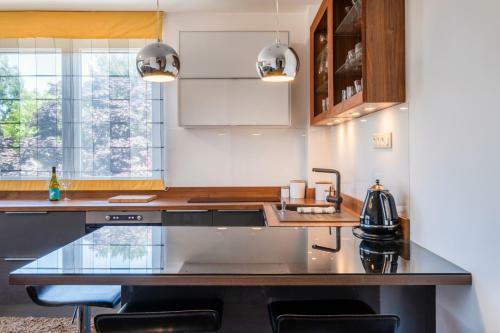 Silverwave Apartment